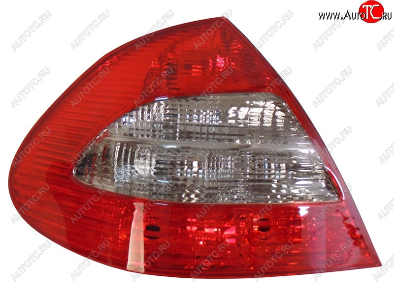 11 749 р. Левый задний фонарь SAT  Mercedes-Benz E-Class  W211 (2006-2009) рестайлинг седан  с доставкой в г. Вологда