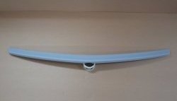 3 749 р. Лип спойлер CT Mercedes-Benz E-Class W212 дорестайлинг седан (2009-2012) (Неокрашенный)  с доставкой в г. Вологда. Увеличить фотографию 2