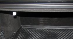 3 499 р. Коврик в багажник Element (полиуретан) Mercedes-Benz S class W221 (2006-2013)  с доставкой в г. Вологда. Увеличить фотографию 2