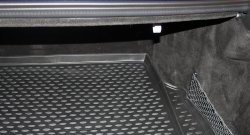 3 499 р. Коврик в багажник Element (полиуретан) Mercedes-Benz S class W221 (2006-2013)  с доставкой в г. Вологда. Увеличить фотографию 3