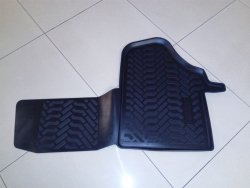 3 149 р. Коврики в салон Aileron 3D Mercedes-Benz Vito W447 дорестайлинг (2015-2020)  с доставкой в г. Вологда. Увеличить фотографию 3
