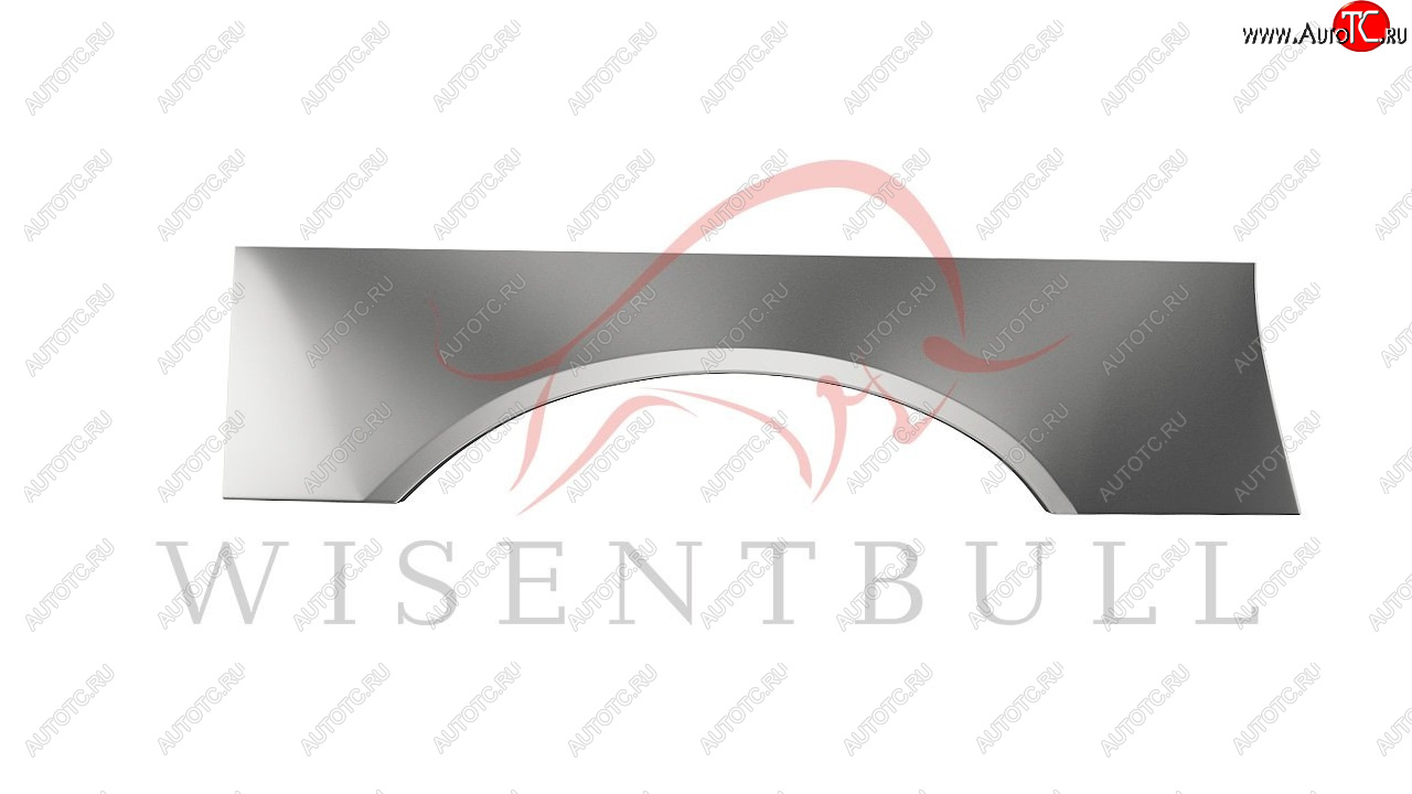 2 189 р. Правая задняя ремонтная арка (внешняя) Wisentbull Mitsubishi 3000GT (1990-2001)  с доставкой в г. Вологда