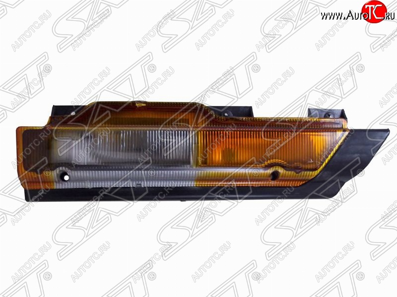 1 259 р. Левый указатель поворота SAT (с белой подстветкой) Mitsubishi centre typ 6 (1993-2002)  с доставкой в г. Вологда