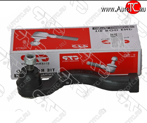 2 299 р. Правый наконечник рулевой тяги CTR Mitsubishi L200 4  рестайлинг (2013-2016)  с доставкой в г. Вологда