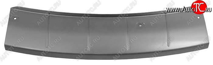 2 199 р. Спойлер стандартного бампера SAT Mitsubishi Airtek (2001-2008) (Неокрашенный)  с доставкой в г. Вологда