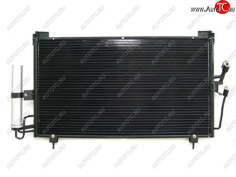 5 299 р. Радиатор кондиционера SAT  Mitsubishi Airtek - Outlander  CU  с доставкой в г. Вологда