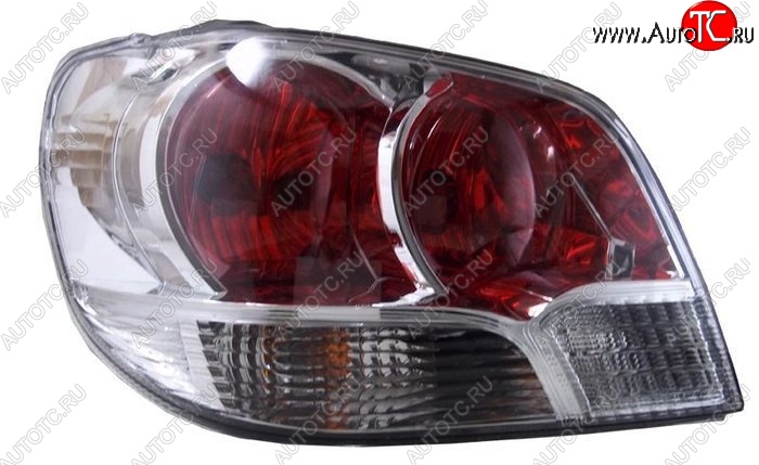 4 549 р. Левый фонарь SAT Mitsubishi Outlander CU (2003-2009) с доставкой в г. Вологда Увеличить фотографию 1 4 549 р. Левый фонарь SAT Mitsubishi Outlander CU (2003-2009) с доставкой в г. Вологда