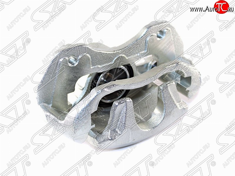 5 399 р. Правый передний суппорт тормозной SAT Mitsubishi Airtek (2001-2008)  с доставкой в г. Вологда