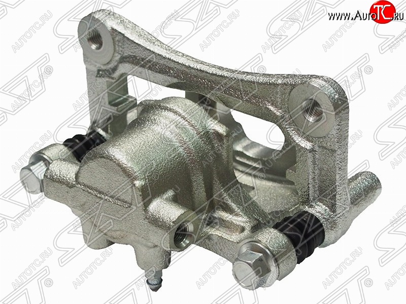 3 299 р. Правый задний суппорт тормозной SAT Mitsubishi Lancer 10 CY седан дорестайлинг (2007-2010)  с доставкой в г. Вологда