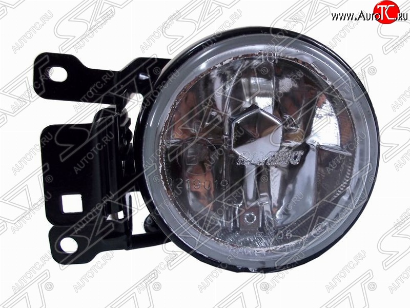 1 679 р. Левая противотуманная фара SAT  Mitsubishi Challenger  K9-W - Pajero Sport  PA  с доставкой в г. Вологда
