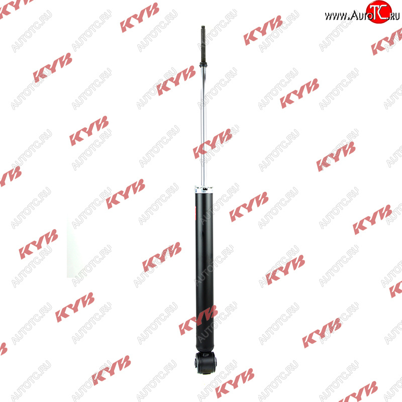 5 699 р. Задний амортизатор KYB Excel-G Mitsubishi Colt Z20, Z30 хэтчбэк 3 дв. дорестайлинг (2002-2009) (LH=RH)  с доставкой в г. Вологда