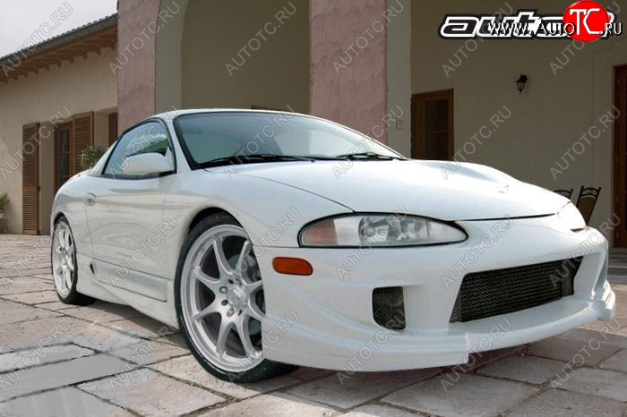 24 999 р. Передний бампер Auto-R Mitsubishi Eclipse (1995-1998)  с доставкой в г. Вологда