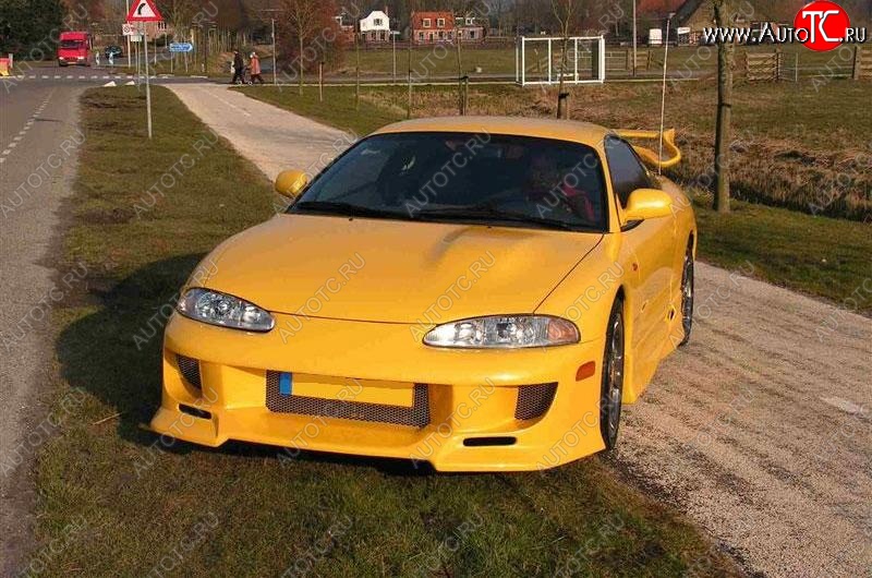 24 999 р. Передний бампер МК1 Mitsubishi Eclipse (1995-1998)  с доставкой в г. Вологда