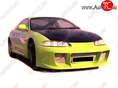 22 899 р. Передний бампер R1 Mitsubishi Eclipse (1995-1998)  с доставкой в г. Вологда