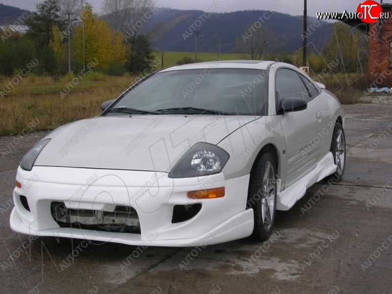 27 999 р. Передний бампер Velside Mitsubishi Eclipse (1999-2005)  с доставкой в г. Вологда