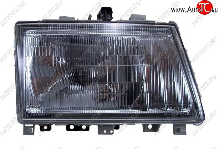 3 199 р. Правая фара SAT Mitsubishi Fuso Canter (2000-2007)  с доставкой в г. Вологда