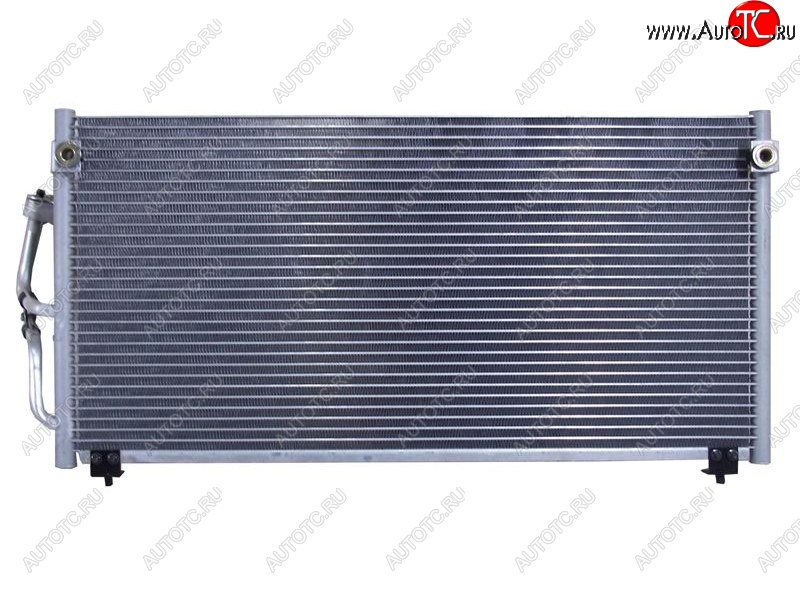 3 799 р. Радиатор кондиционера SAT  Mitsubishi Galant  8 (1996-1998)  дорестайлинг седан  с доставкой в г. Вологда