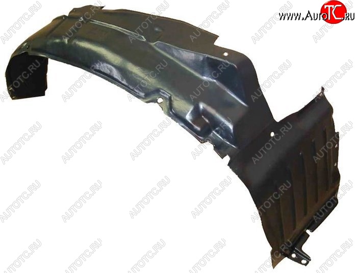 1 199 р. Правый подкрылок передний SAT Mitsubishi Galant 8  дорестайлинг седан (1996-1998)  с доставкой в г. Вологда