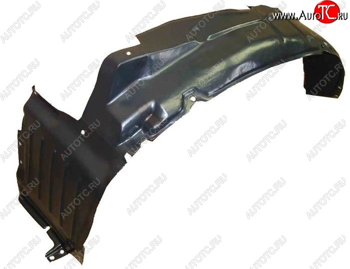 1 189 р. Левый подкрылок передний SAT  Mitsubishi Galant  8 (1996-1998)  дорестайлинг седан  с доставкой в г. Вологда