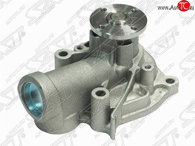 1 599 р. Помпа водяная SAT (4G63 / 69) Mitsubishi Grandis (2003-2009)  с доставкой в г. Вологда