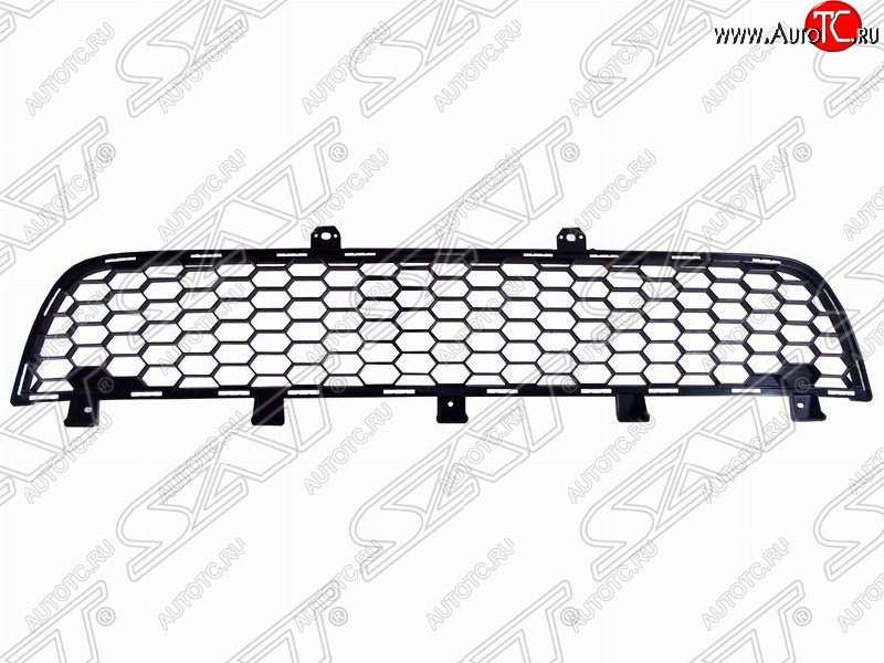 2 299 р. Решетка в передний бампер SAT  Mitsubishi L200  4 - Pajero Sport  PB  с доставкой в г. Вологда