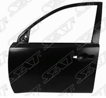 Дверь передняя левая SAT Mitsubishi Triton KA/KB Picap DoubleCab (2005-2015)