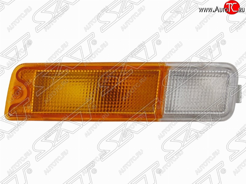 439 р. Левый указатель поворота в бампер SAT Mitsubishi L200 3 K6T-K7T дорестайлинг (1996-2005)  с доставкой в г. Вологда