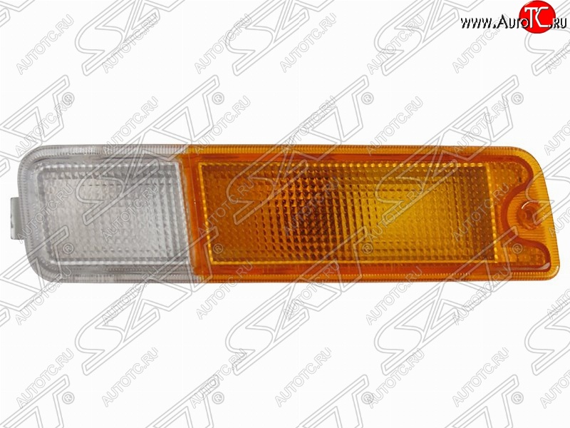 429 р. Правый указатель поворота в бампер SAT  Mitsubishi L200  3 K6T-K7T (1996-2005) дорестайлинг  с доставкой в г. Вологда