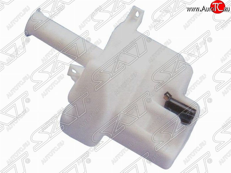 1 759 р. Бачок омывателя SAT (с мотором, пр-во Тайвань)  Mitsubishi Lancer  8 - Mirage  CJ,CK,CL,CM  с доставкой в г. Вологда