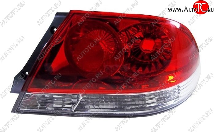 2 799 р. Правый задний фонарь SAT Mitsubishi Lancer 9 CS универсал 1-ый рестайлинг (2003-2005)  с доставкой в г. Вологда