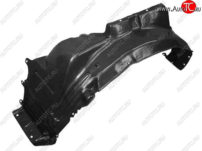 699 р. Левый подкрылок передний SAT (пр-во Тайвань) Mitsubishi Lancer Cedia 9 CS универсал (2000-2003)  с доставкой в г. Вологда