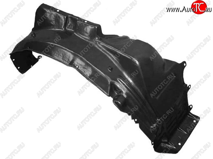 699 р. Правый подкрылок передний SAT (пр-во Тайвань) Mitsubishi Lancer Cedia 9 CS универсал (2000-2003)  с доставкой в г. Вологда