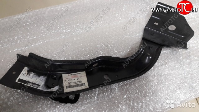 1 249 р. Панель передняя SPARD (правая) Mitsubishi Lancer 10 CY седан рестайлинг (2011-2017)  с доставкой в г. Вологда
