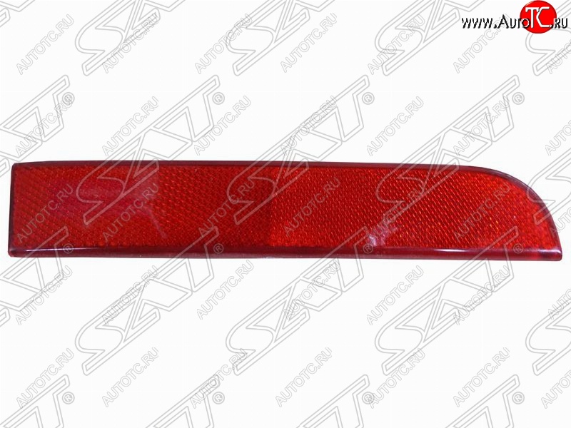 579 р. Левый катафот заднего бампера SAT  Mitsubishi Lancer  10 CY (2007-2010) седан дорестайлинг  с доставкой в г. Вологда