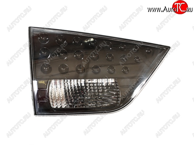 3 049 р. Фонарь BRIGHTROAD (внутренний, левый) Mitsubishi Outlander XL (CW)  рестайлинг (2010-2013)  с доставкой в г. Вологда