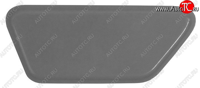 168 р. Правая крышка омывателя фар SAT Mitsubishi Outlander XL (CW)  рестайлинг (2010-2013) (Неокрашенная)  с доставкой в г. Вологда