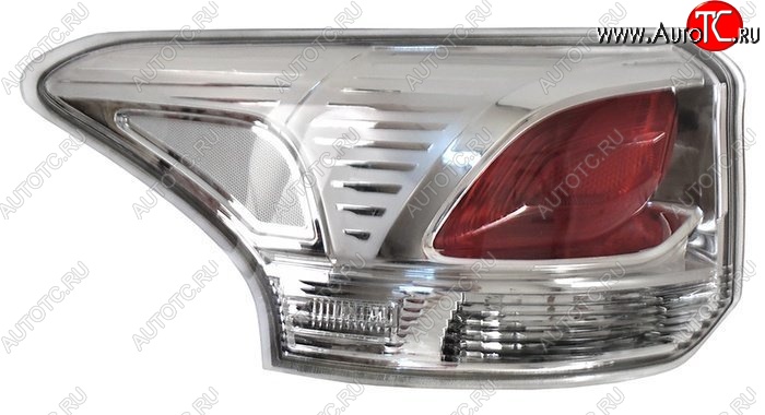 6 299 р. Левый фонарь SAT Mitsubishi Outlander GF дорестайлинг (2012-2014)  с доставкой в г. Вологда