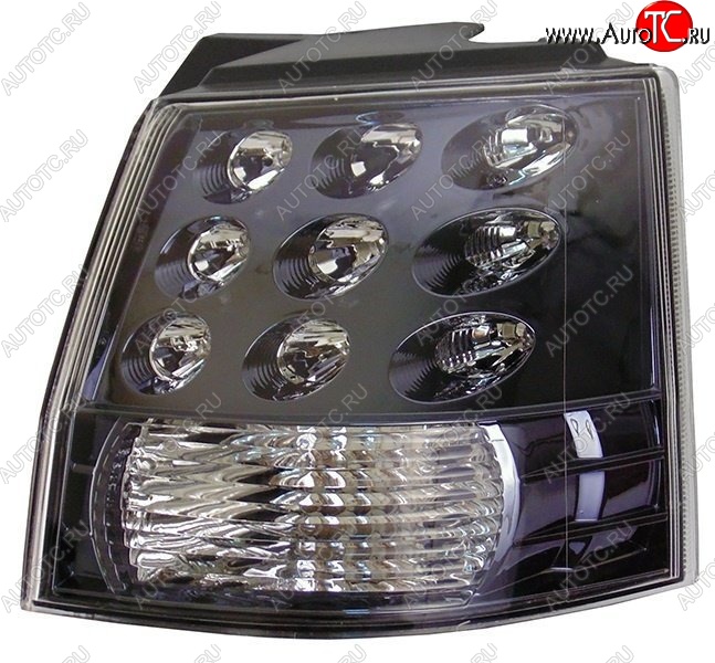 5 789 р. Левый фонарь SAT Mitsubishi Outlander XL (CW)  дорестайлинг (2005-2009)  с доставкой в г. Вологда