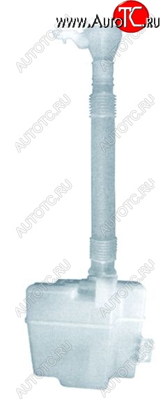 6 199 р. Бачок омывателя SAT  Mitsubishi Outlander  XL (2010-2013) (CW)  рестайлинг  с доставкой в г. Вологда