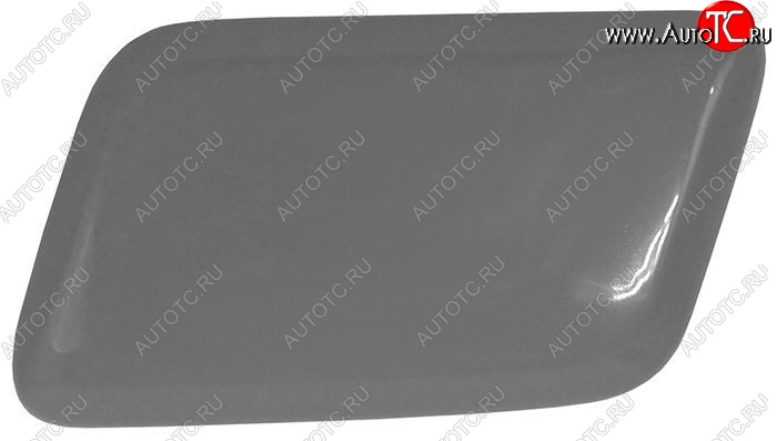 232 р. Левая крышка омывателя фар SAT Mitsubishi Outlander XL (CW)  рестайлинг (2010-2013) (Неокрашенная)  с доставкой в г. Вологда