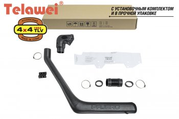 7 599 р. Шноркель Telawei (2.5D) Mitsubishi Pajero 1 L040 (1982-1991)  с доставкой в г. Вологда. Увеличить фотографию 4