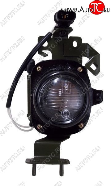 3 199 р. Правая противотуманная фара SAT  Mitsubishi Pajero ( 2 V30/V40,  2 V20) (1997-1999) рестайлинг  с доставкой в г. Вологда