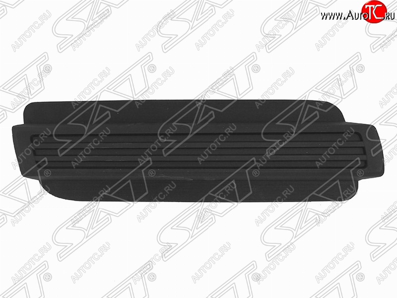 429 р. Правая Заглушка противотуманной фары SAT  Mitsubishi Pajero  4 V90 (2014-2020) 2-ой рестайлинг  с доставкой в г. Вологда