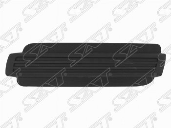 Левая заглушка противотуманной фары SAT Mitsubishi Pajero  4 V90 (2014-2020) 2-ой рестайлинг