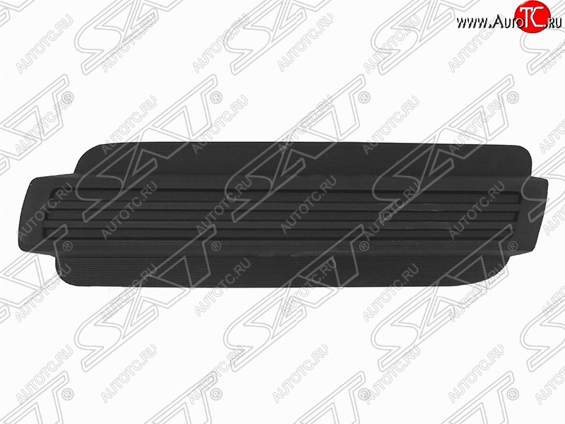 439 р. Левая заглушка противотуманной фары SAT  Mitsubishi Pajero  4 V90 (2014-2020) 2-ой рестайлинг  с доставкой в г. Вологда
