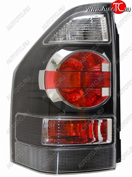 4 299 р. Левый фонарь SAT  Mitsubishi Pajero ( 3 V70,  3 V60) (2003-2006) рестайлинг  с доставкой в г. Вологда