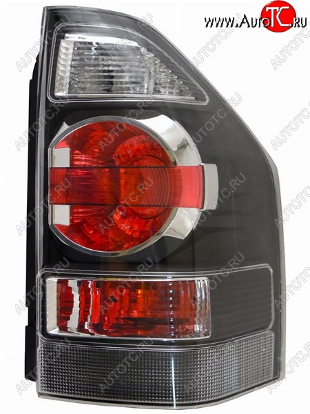 4 299 р. Правый фонарь SAT  Mitsubishi Pajero ( 3 V70,  3 V60) (2003-2006) рестайлинг  с доставкой в г. Вологда