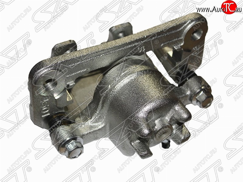 3 479 р. Правый задний суппорт тормозной SAT  Mitsubishi Pajero ( 3 V70,  4 V90,  4 V80) (1999-2020) дорестайлинг, 1-ый рестайлинг, 3 дв. 1-ый рестайлинг, 2-ой рестайлинг  с доставкой в г. Вологда