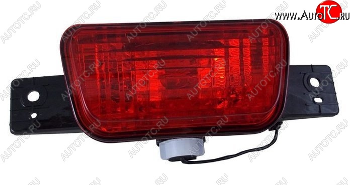 1 439 р. Фонарь в кожух запасного колеса SAT Mitsubishi Pajero 4 V80 дорестайлинг (2006-2011)  с доставкой в г. Вологда