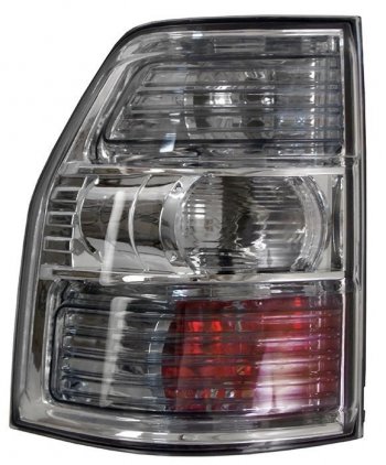 Левый фонарь SAT Mitsubishi Pajero  4 V90 (2006-2015) дорестайлинг, 1-ый рестайлинг